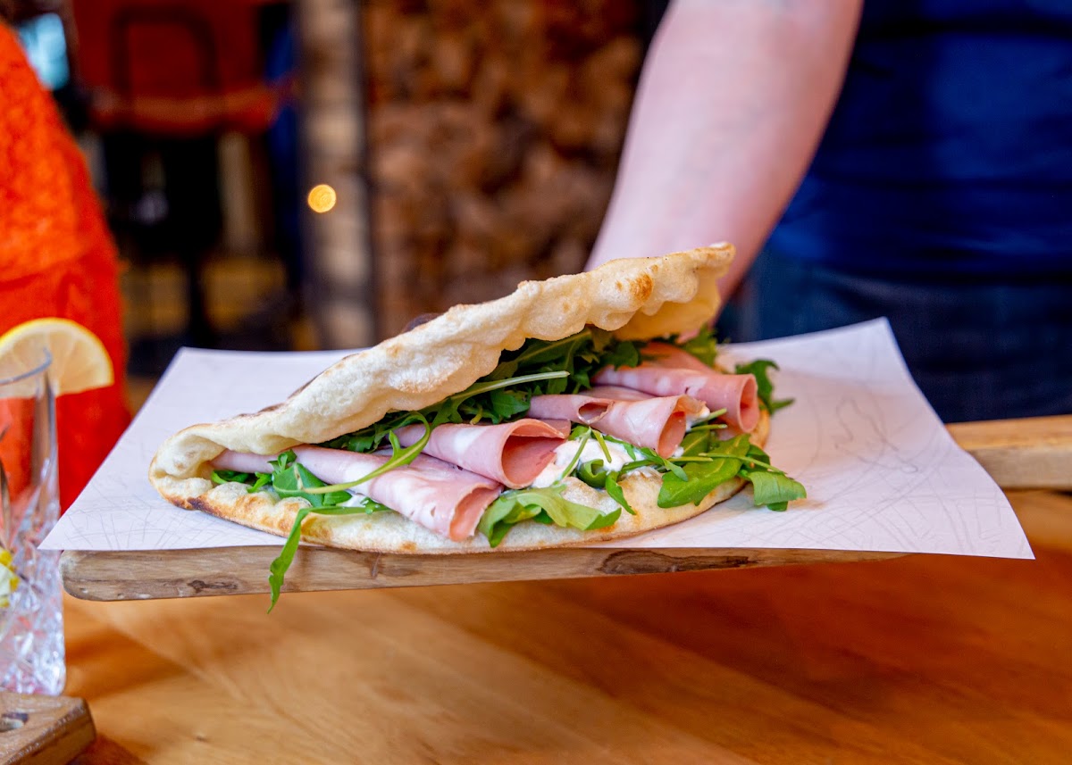 Pizzabar Rijslus tAIRBNB, foto 4
