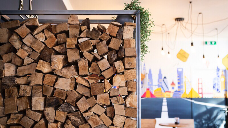 Pizzabar Rijslus tAIRBNB, foto 2