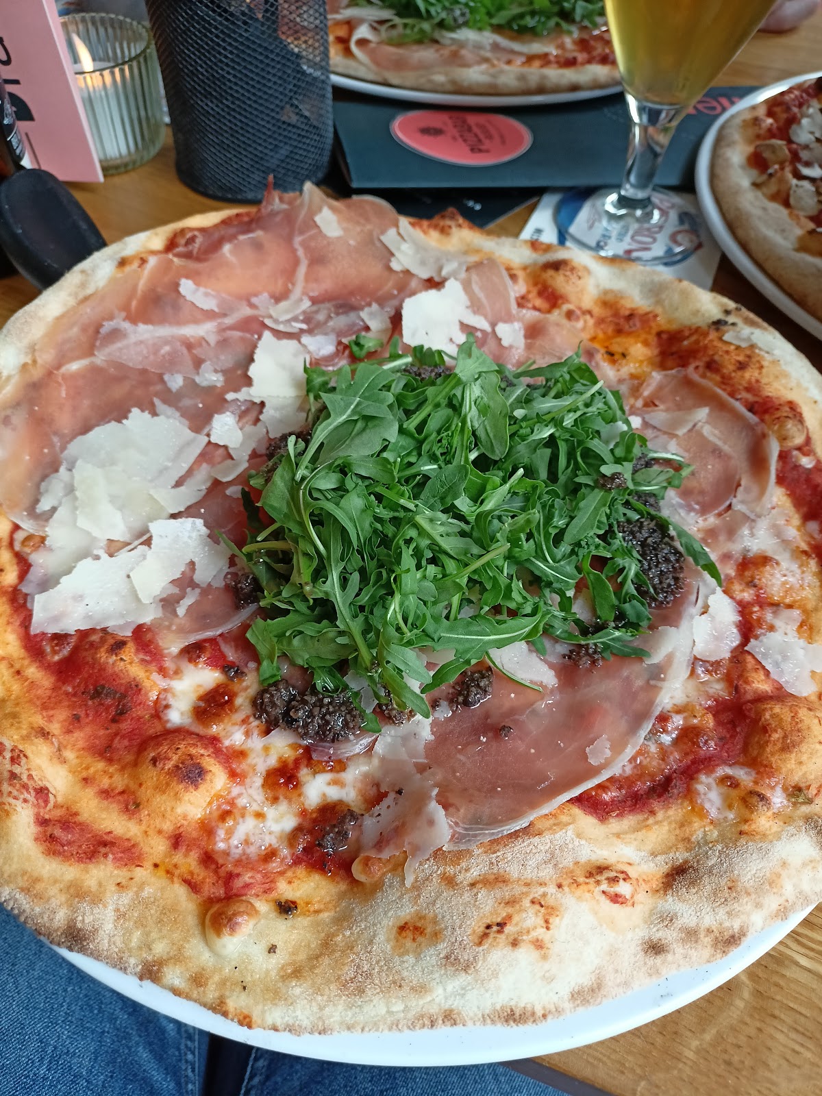 Pizzabar Rijslus tAIRBNB, foto 3