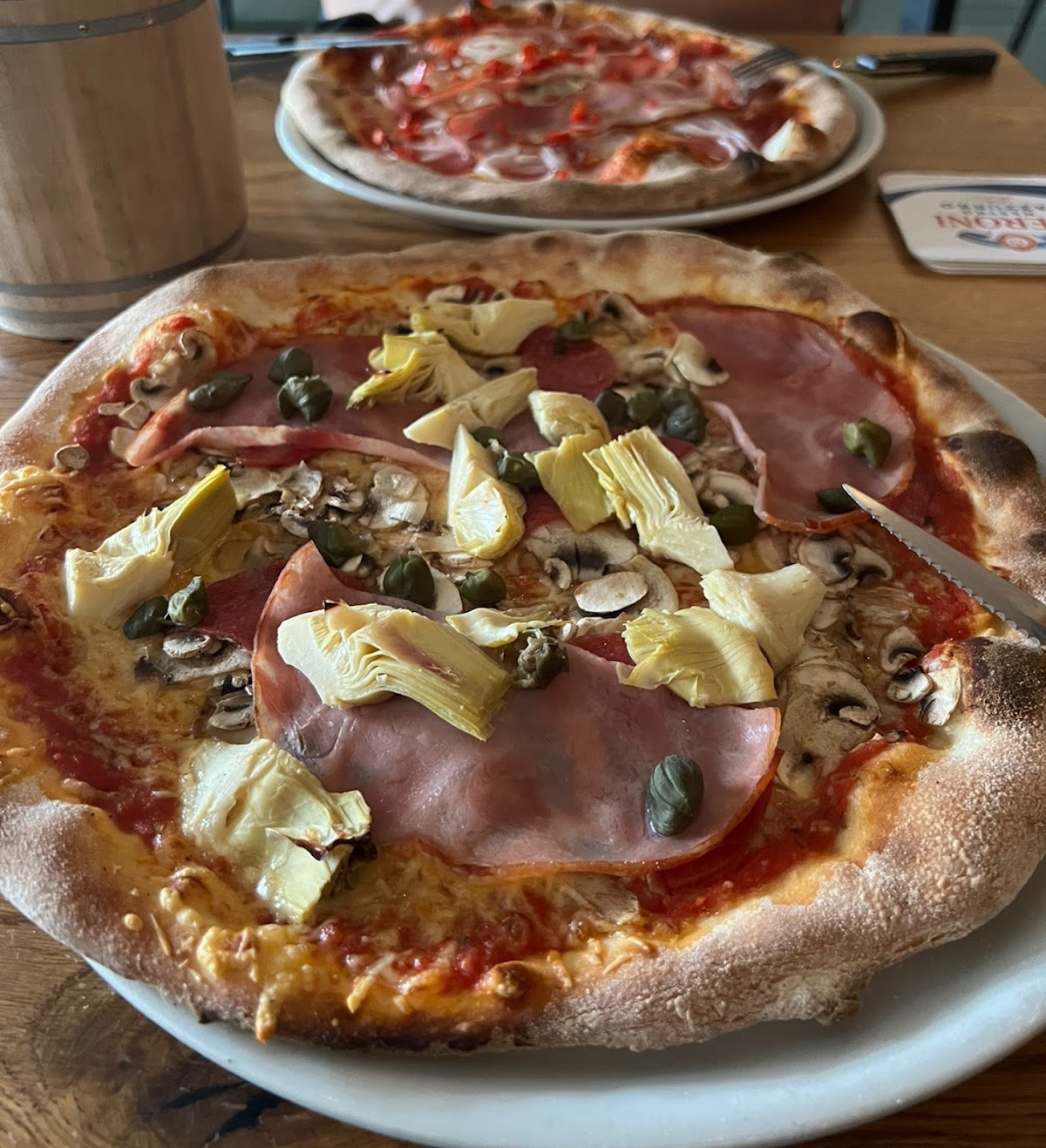 Pizzeria Pompeï - Leeuwarden, Foto 3