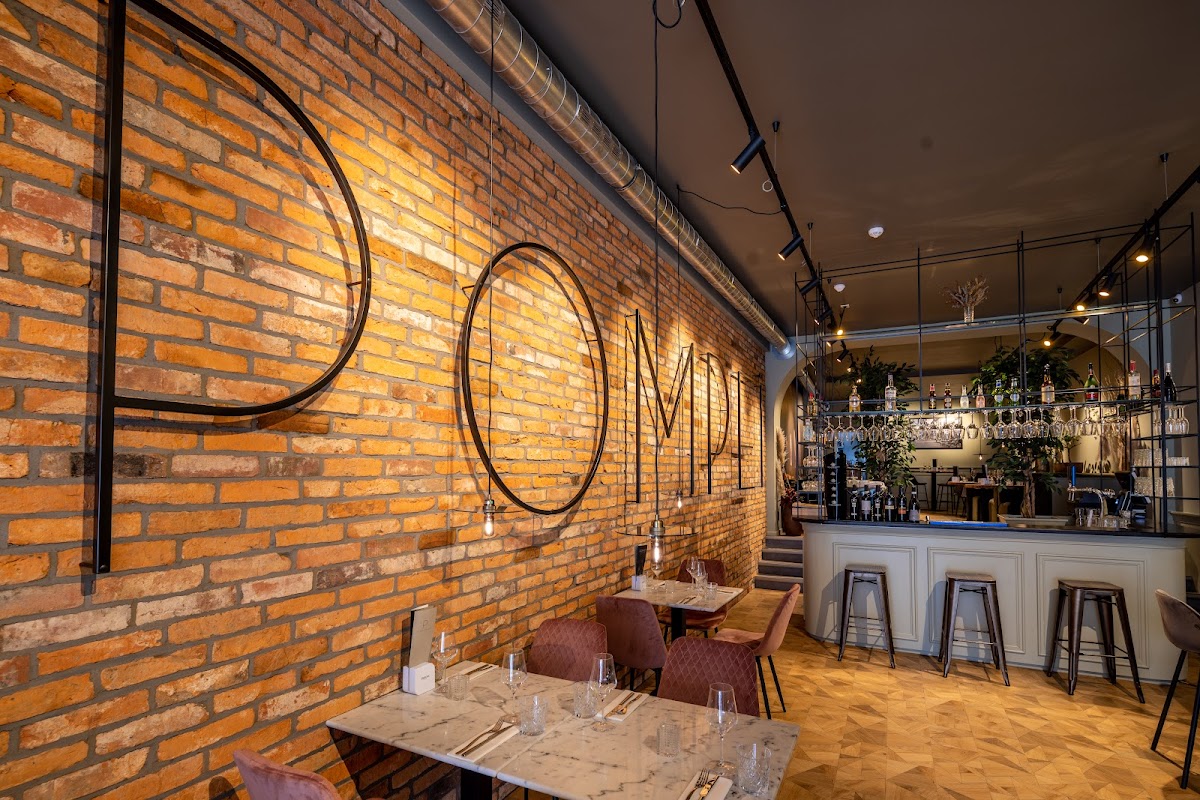 Pizzeria Pompeï - Leeuwarden, Foto 1