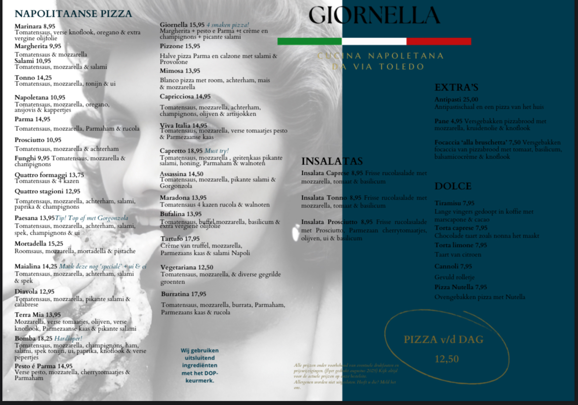 Pizzeria restaurant Giornella, photo 3
