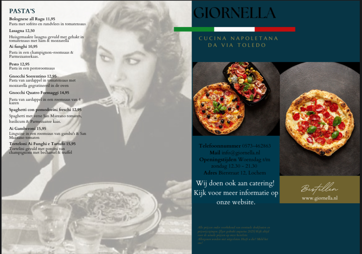 Pizzeria restaurant Giornella, photo 2
