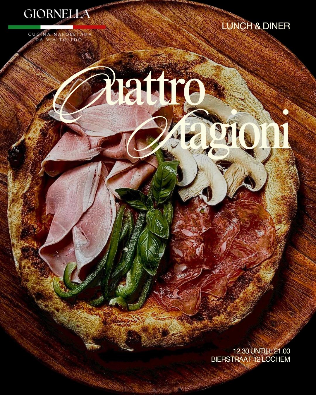 Pizzeria restaurant Giornella, photo 1
