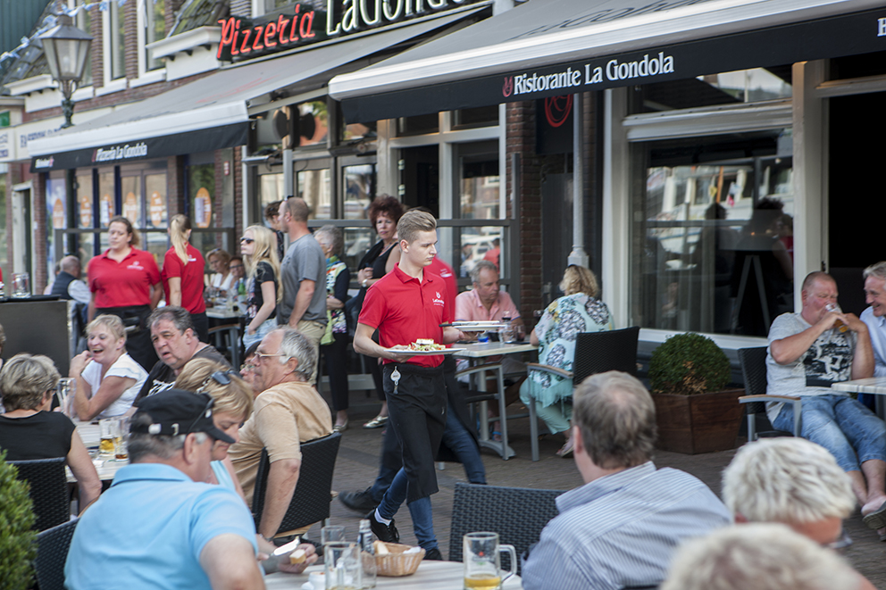 Pizzeria Ristorante La Gondola Lemmer, foto 4