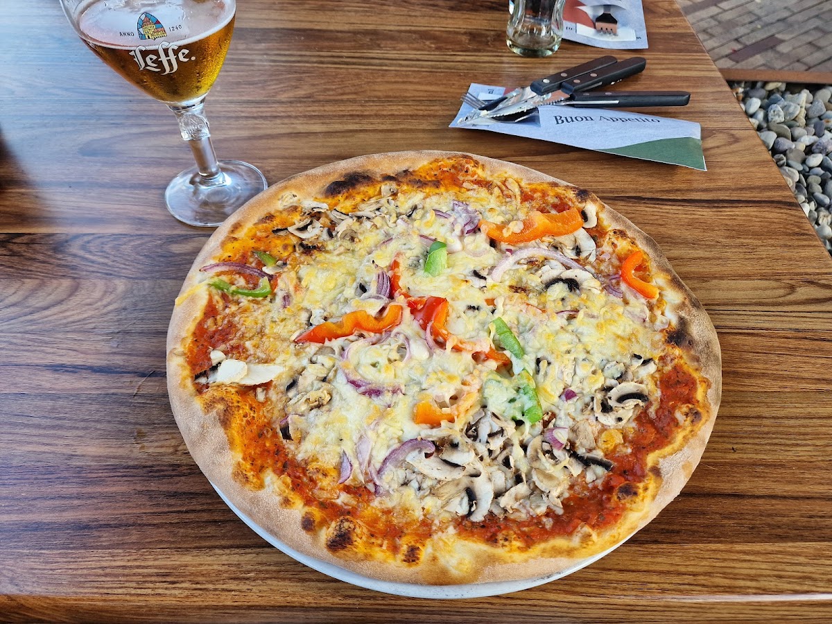 Pizzeria Ristorante La Piazza, foto 4