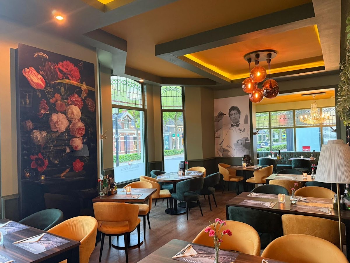 Pizzeria Ristorante Osteria La Piazza, foto 4