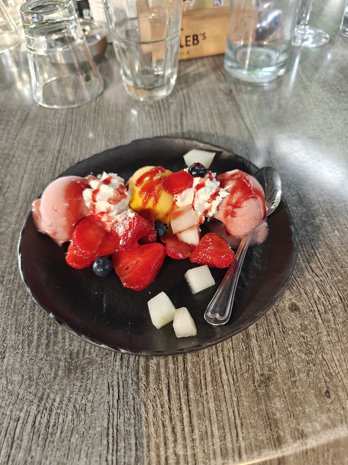 Pizzeria Ristorante Trivio Del Villaggio, foto 4
