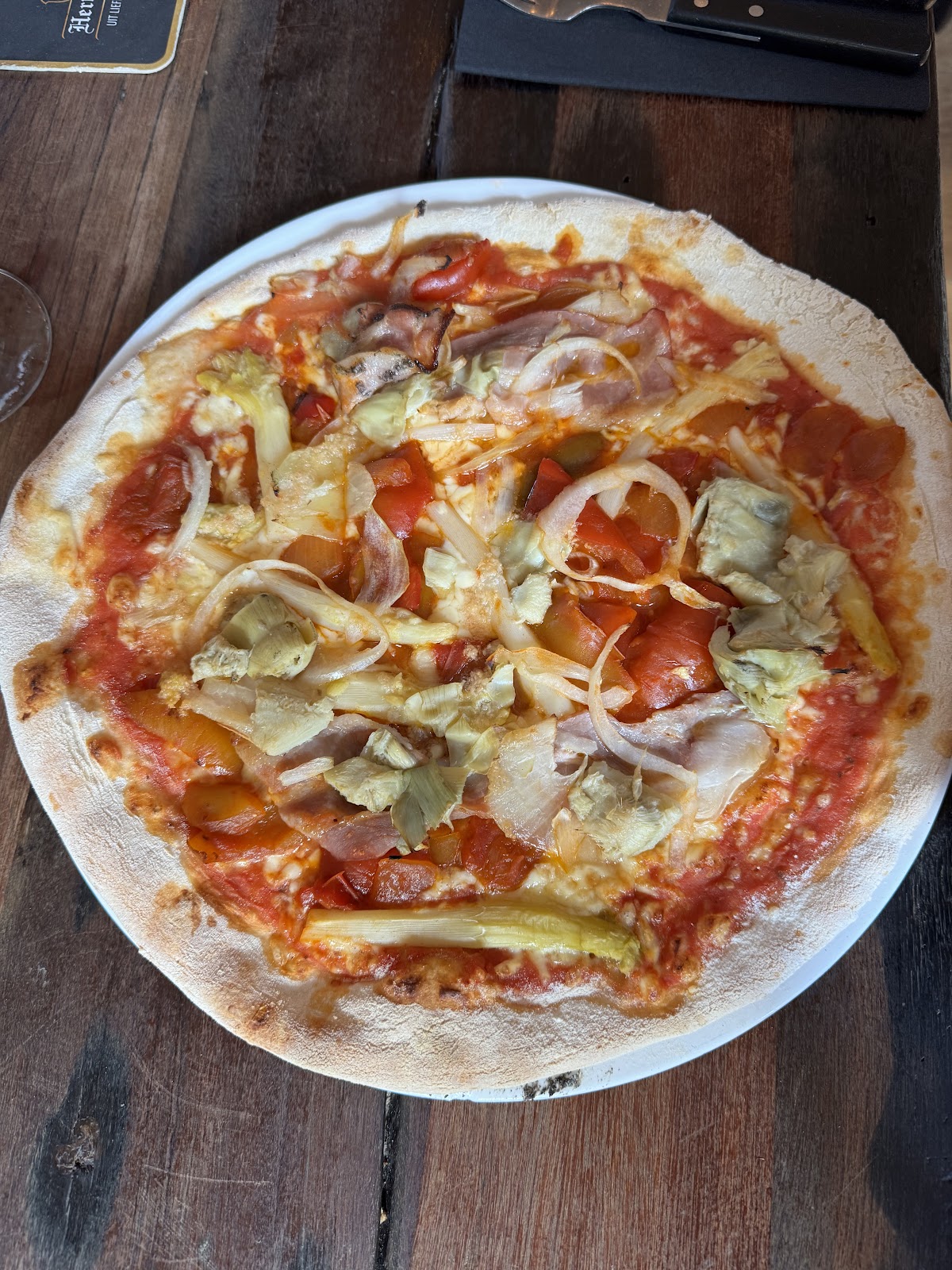 Pizzeria Ristorante Trivio Del Villaggio, foto 3