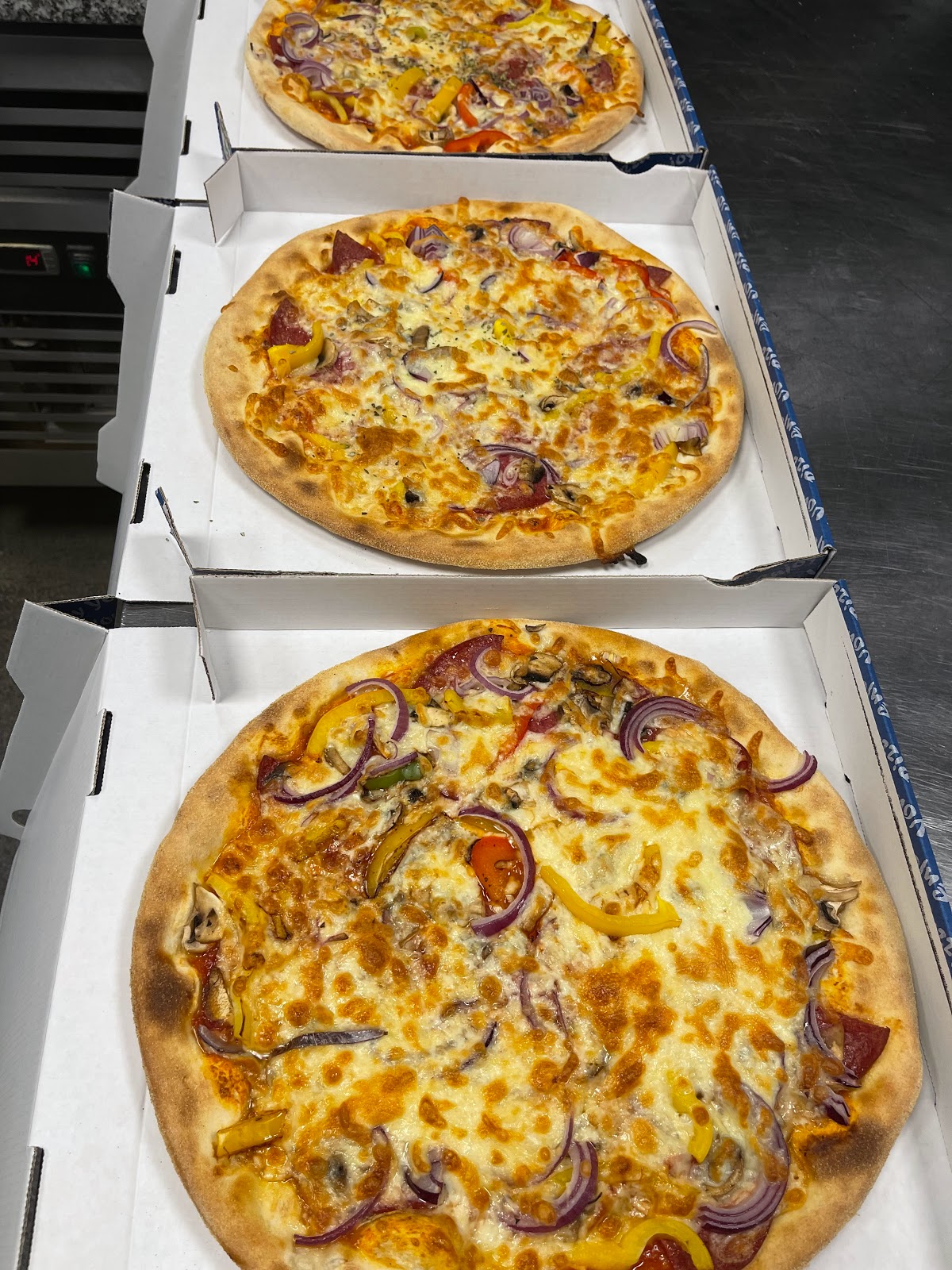 Pizzeria Santa maria, foto 2