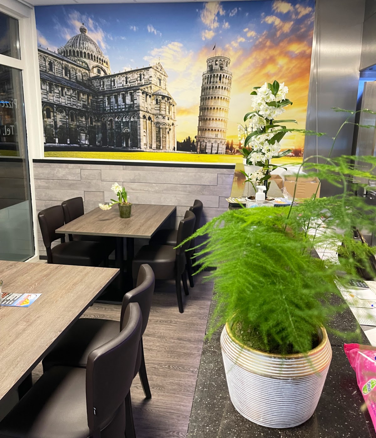 Pizzeria Santa maria, foto 1