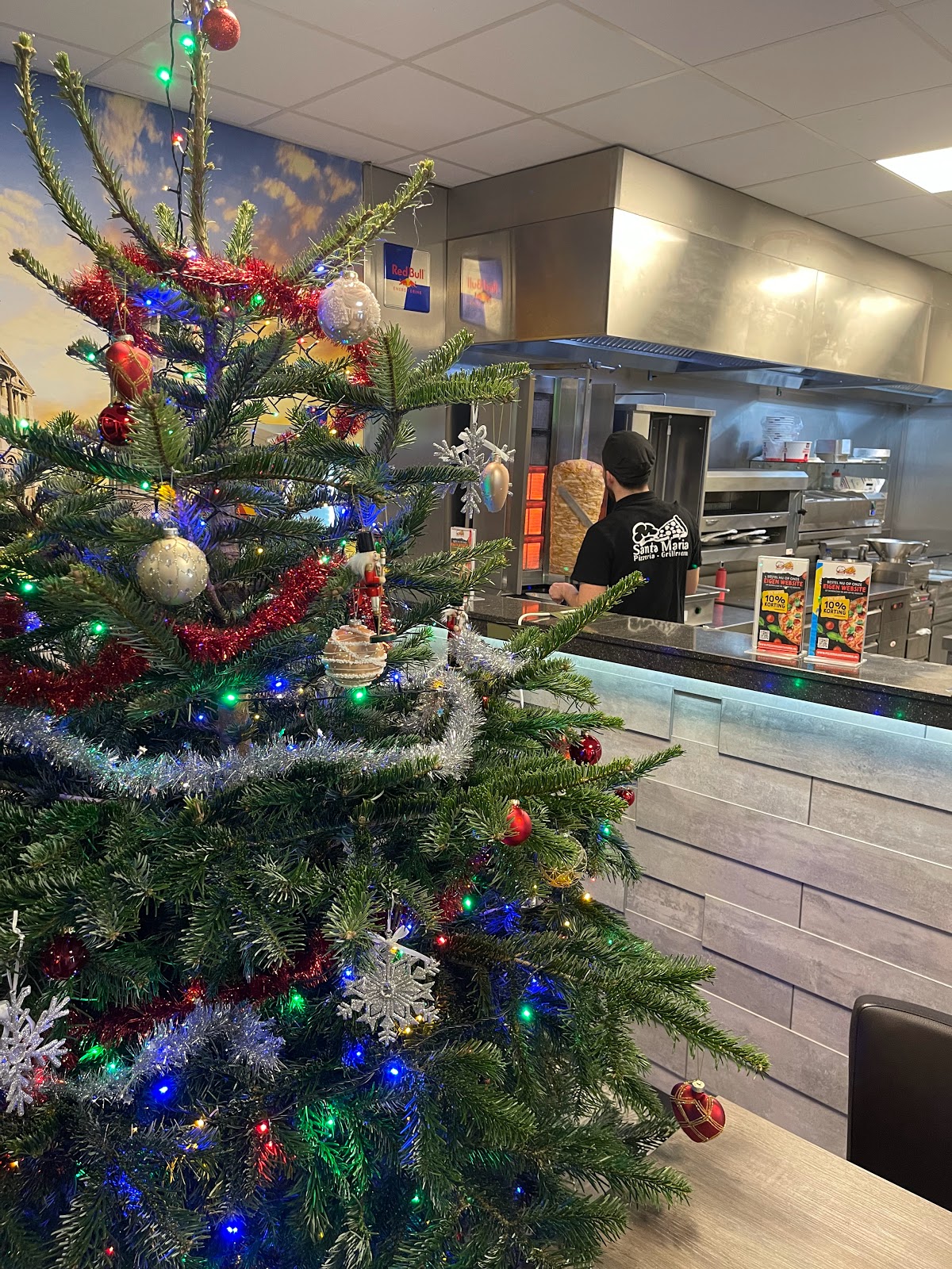 Pizzeria Santa maria, foto 4