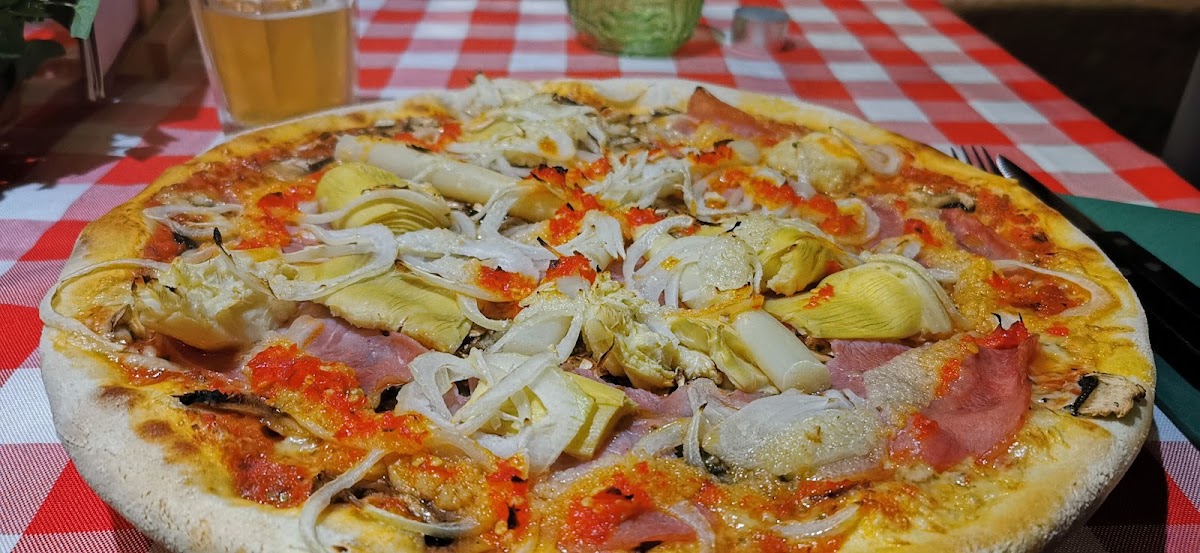 Pizzeria Sardegna 🍕, photo 2