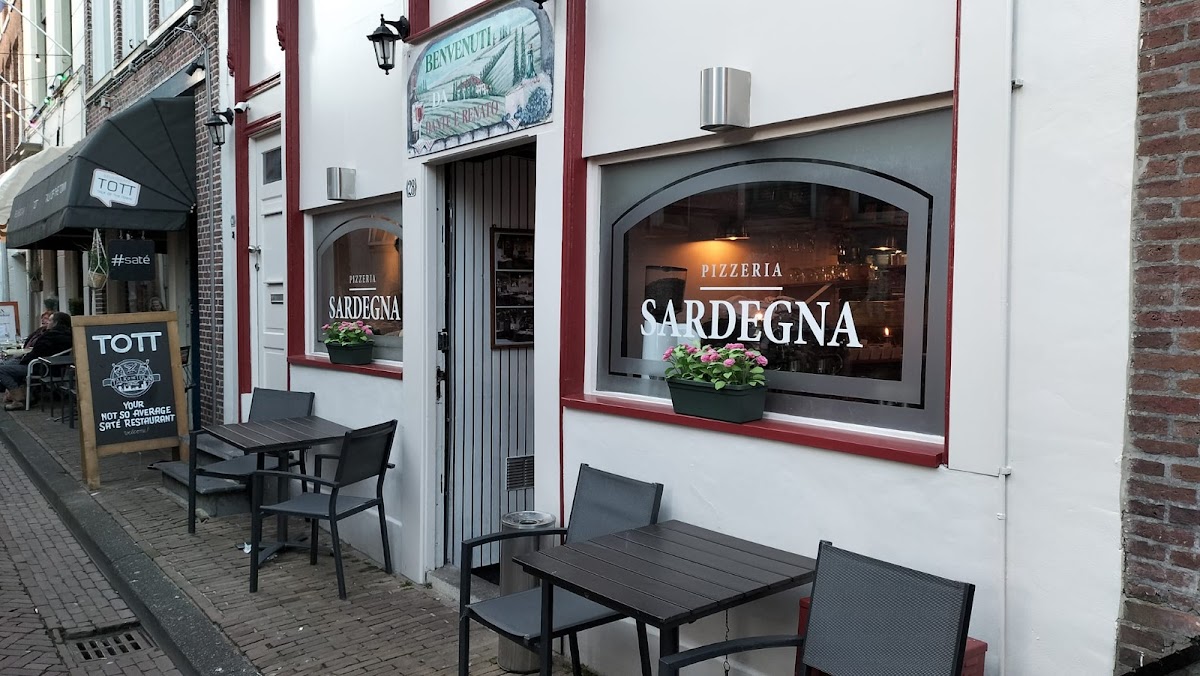 Pizzeria Sardegna 🍕, photo 1