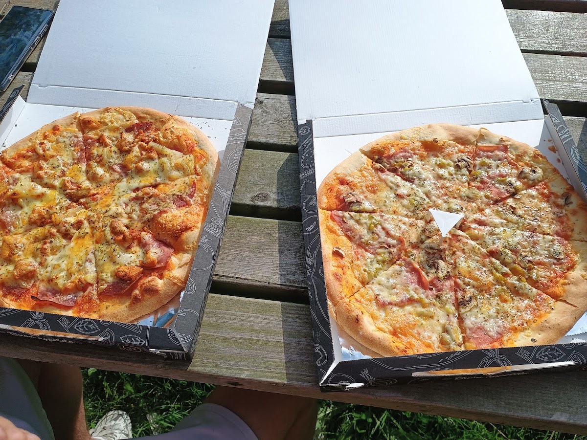 Pizzeria verona bello Luxe pizzeria .Burgum (Italiaanse Pizza)‏, foto 4