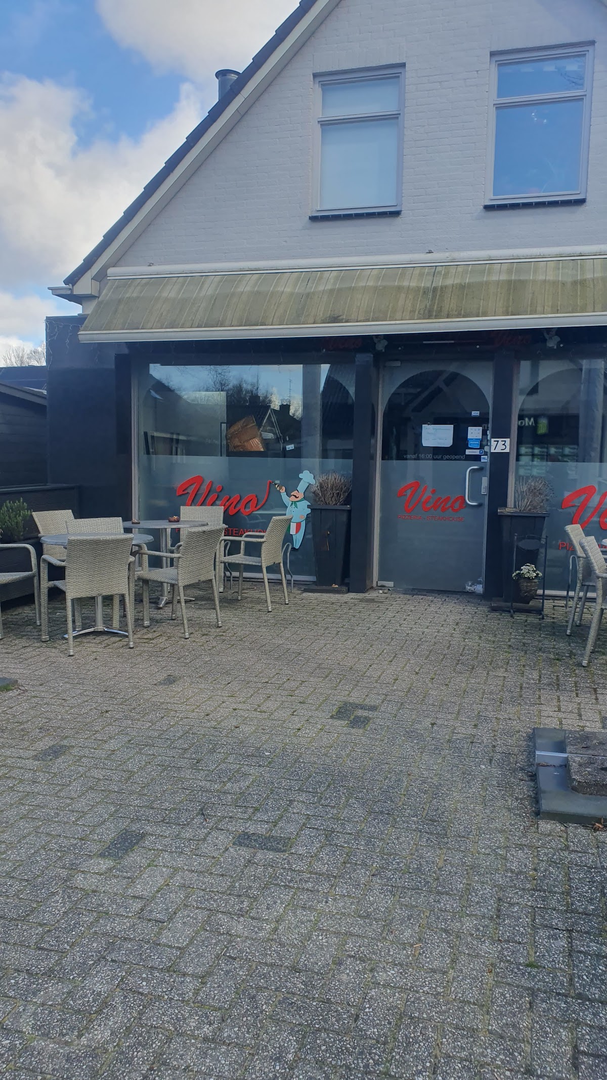 Pizzeria vino, foto 4
