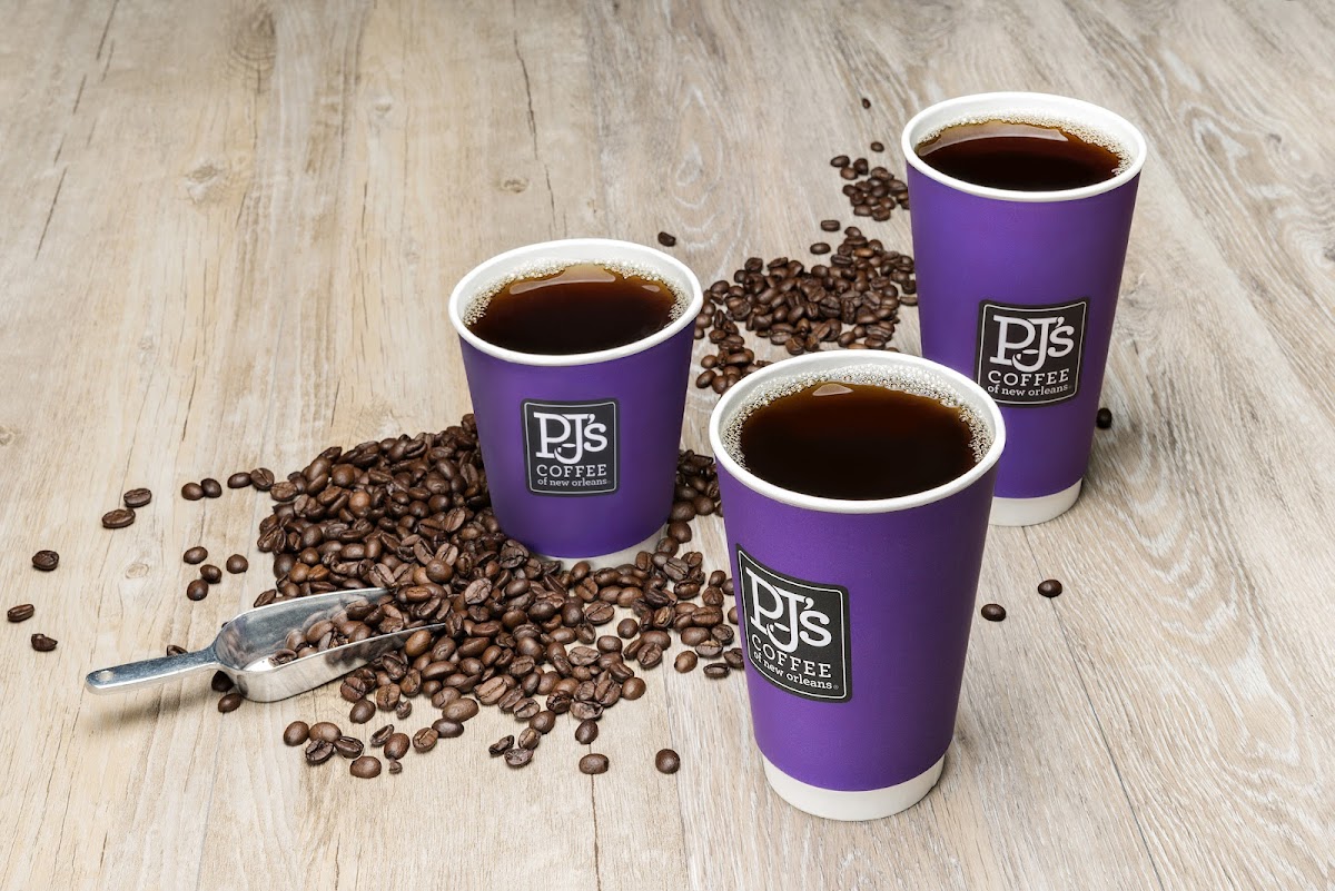 PJ's Coffee, foto 2