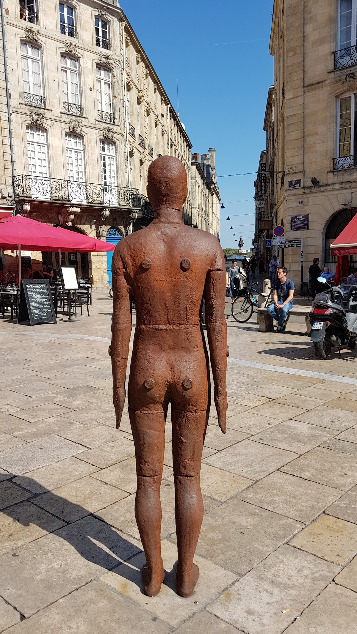 Place du Parlement, foto 3