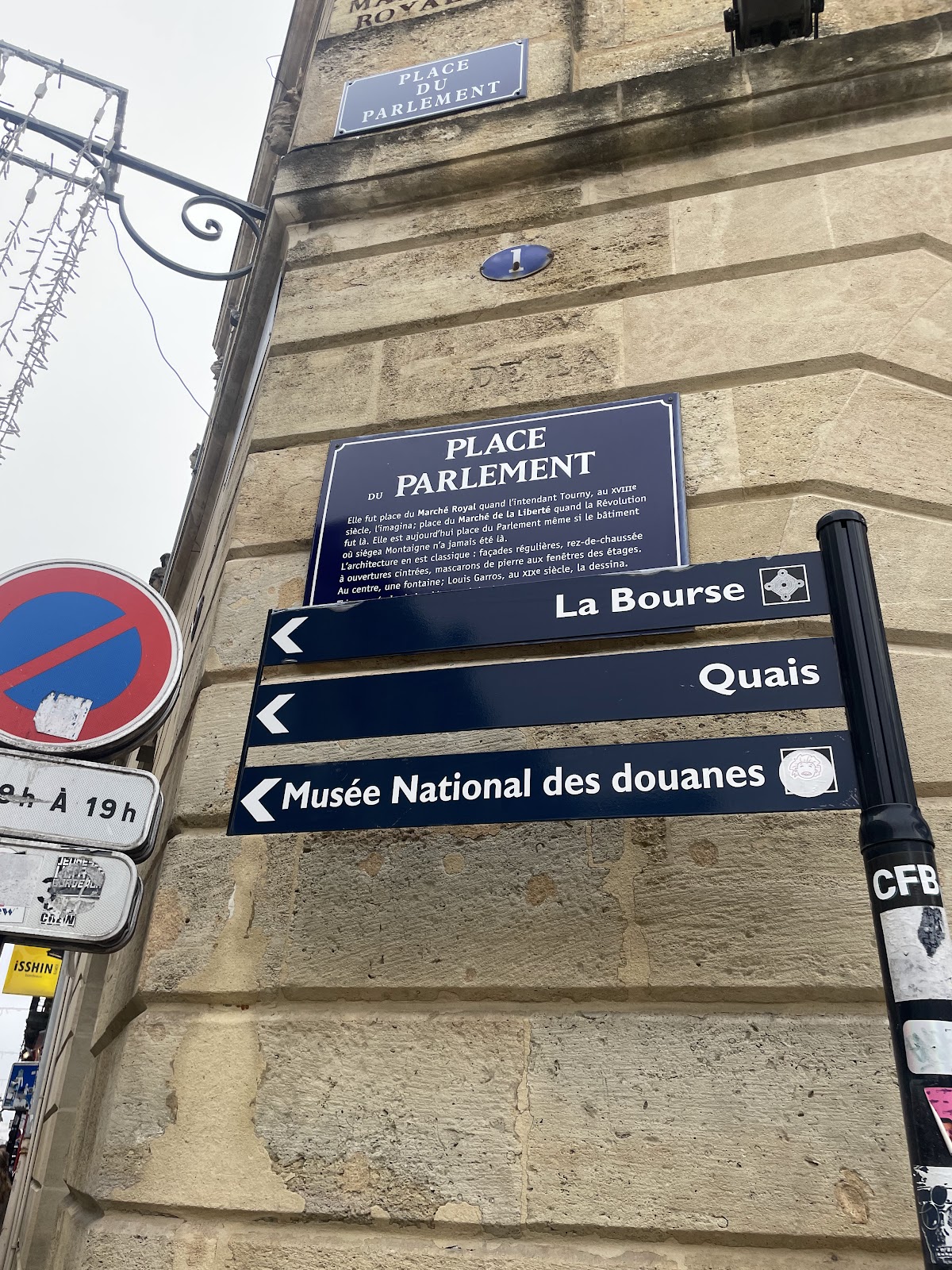 Place du Parlement, foto 4