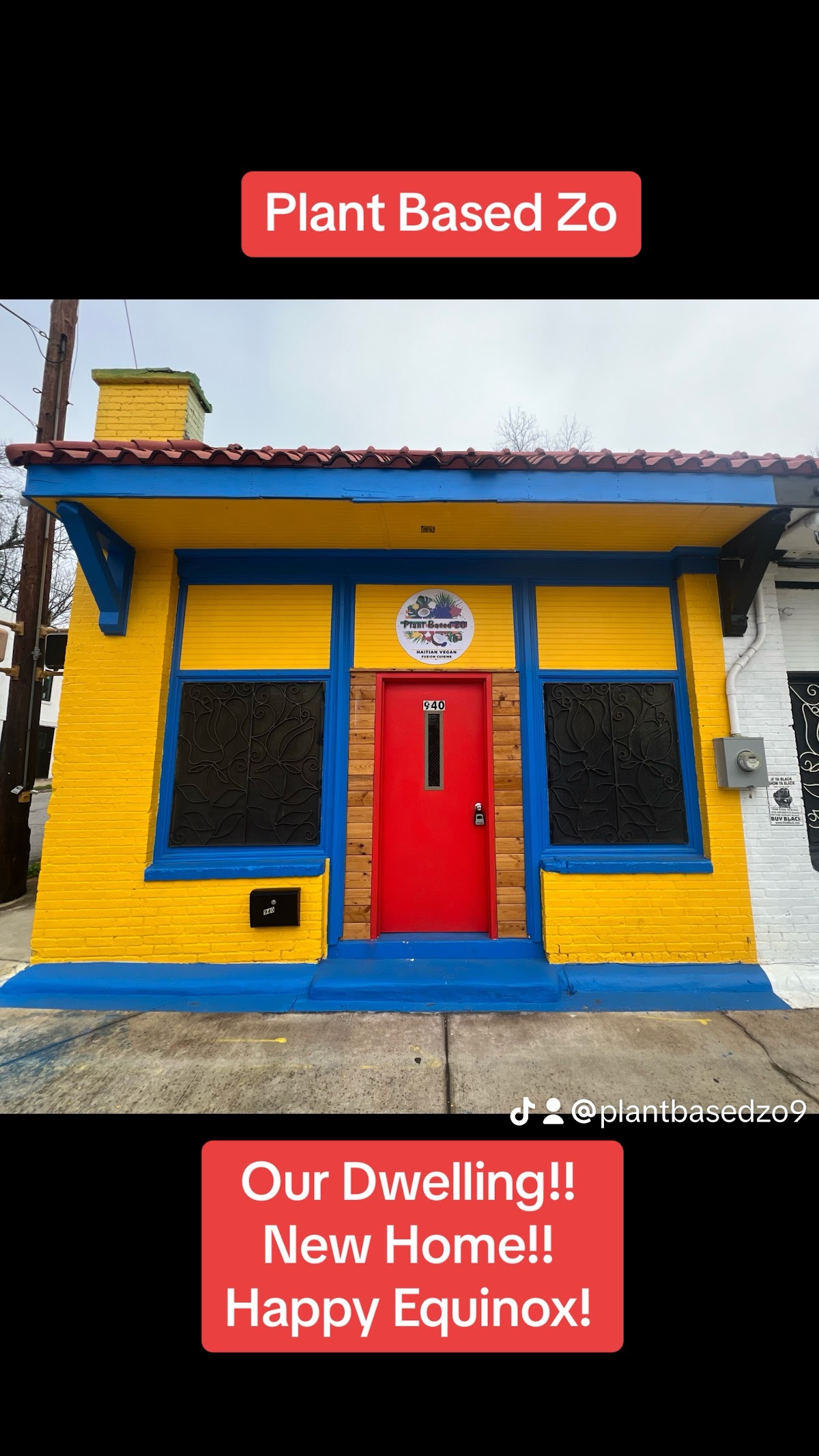Plant Based Zo - Romantic date spot in Atlanta