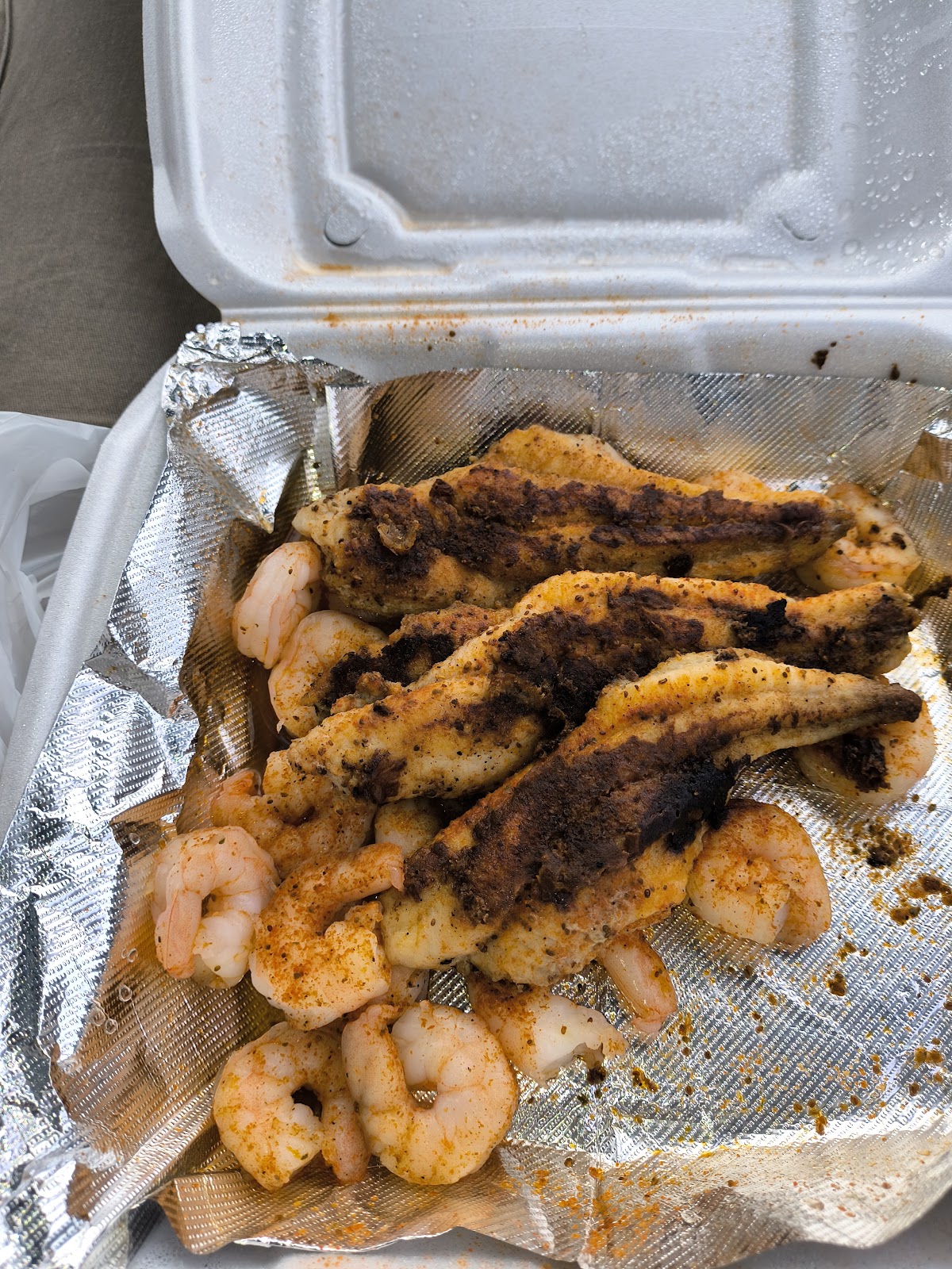 Po Boy's Low Country Seafood, Foto 3