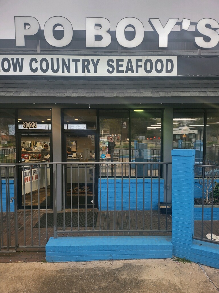 Po Boy's Low Country Seafood, Foto 1