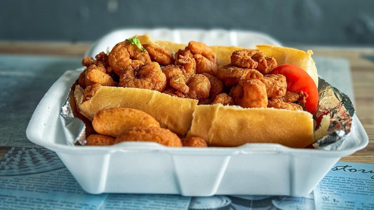 Po Boy's Low Country Seafood, Foto 4