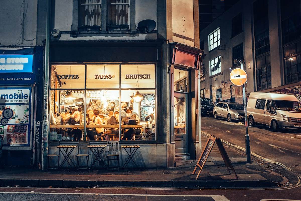 Poco Tapas Bar - Bristol, foto 1