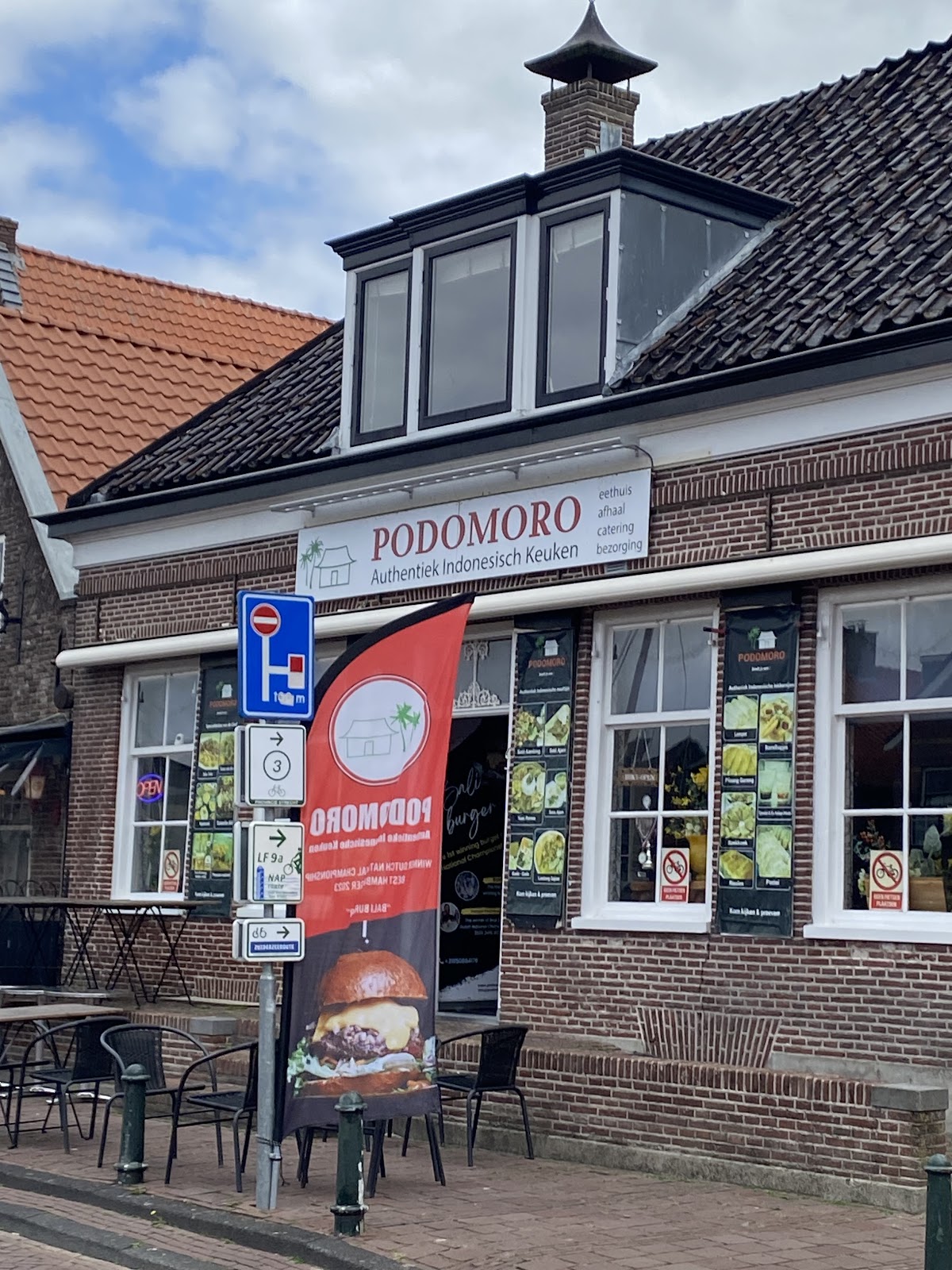 Podomoro Indonesische Eethuis en Catering, foto 1