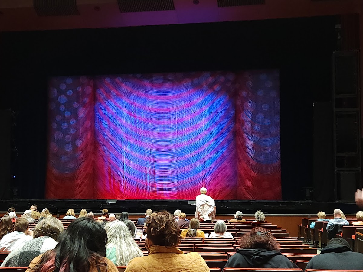 Popejoy Hall 3