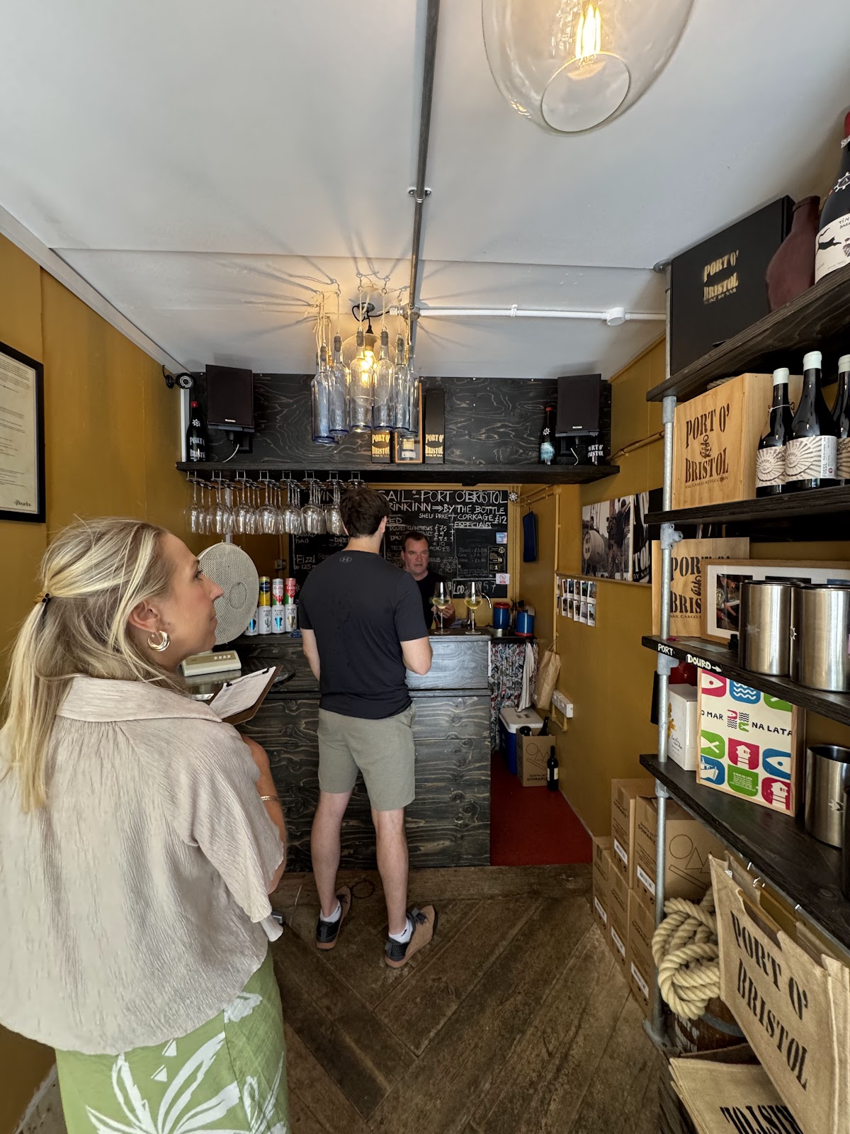 Port O’ Bristol Wine Bar, photo 2