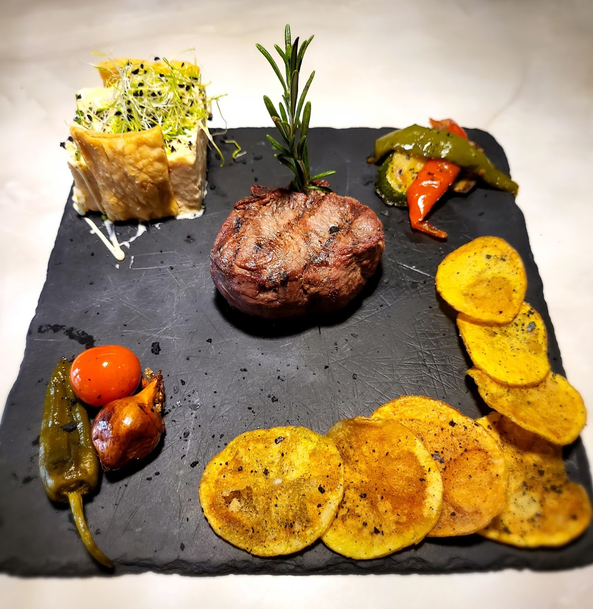 Port Royal steakhouse Alicante, Foto 4