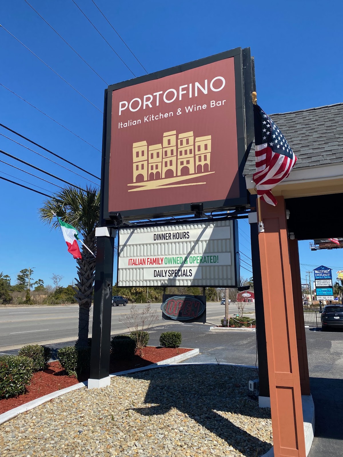 Portofino Italian Kitchen & Wine Bar, photo 4