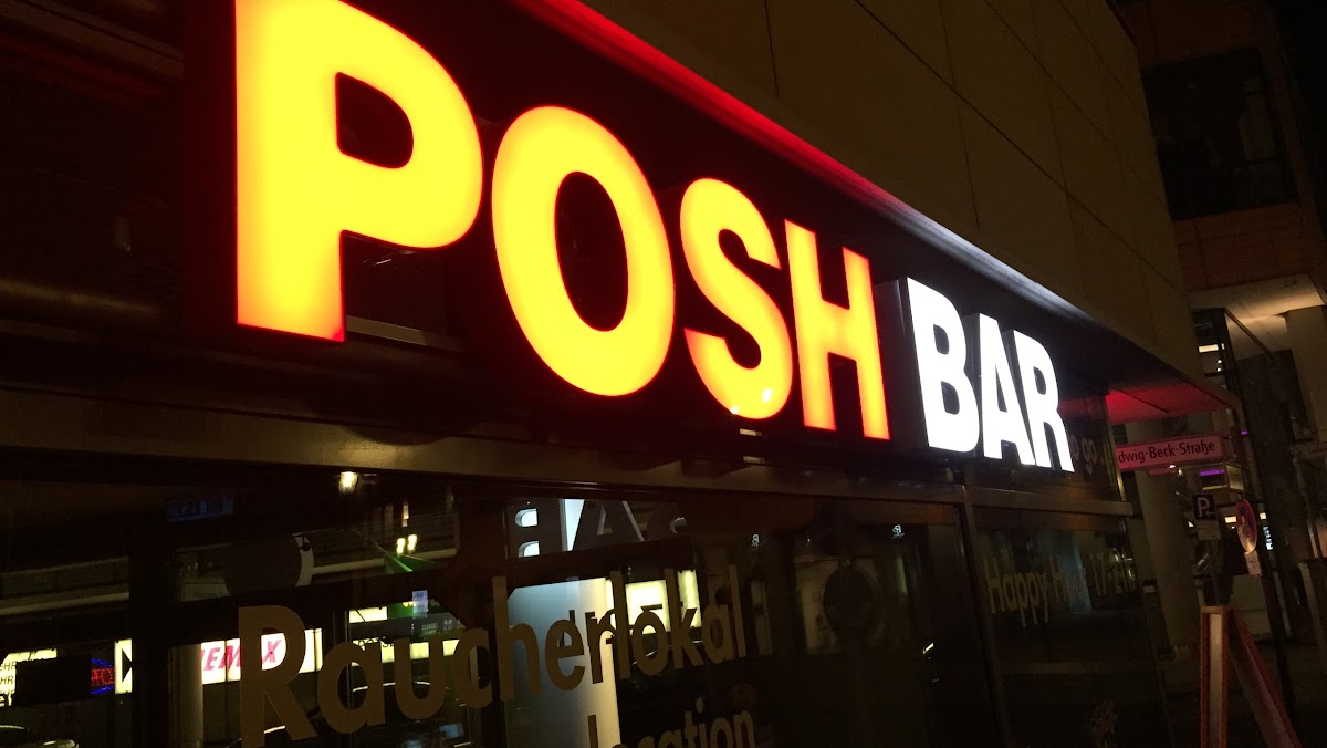 Posh Bar, Foto 1