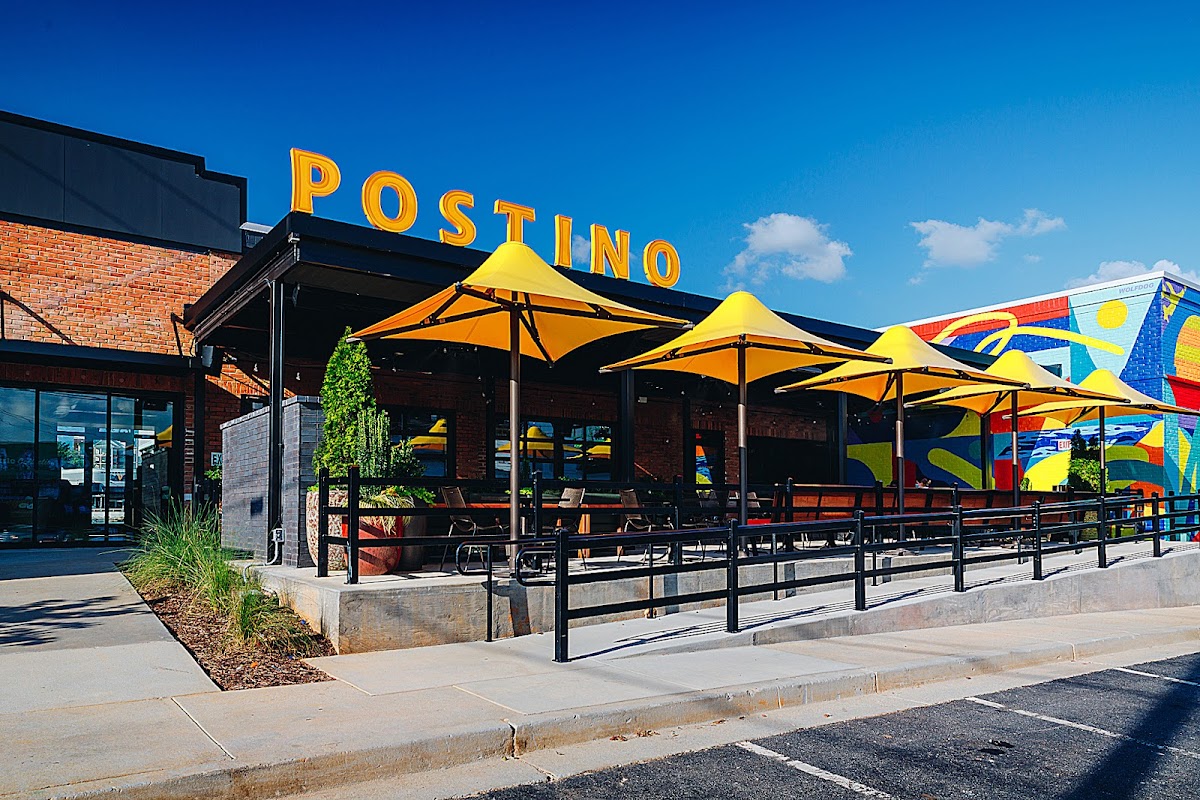 Postino Buckhead, foto 1