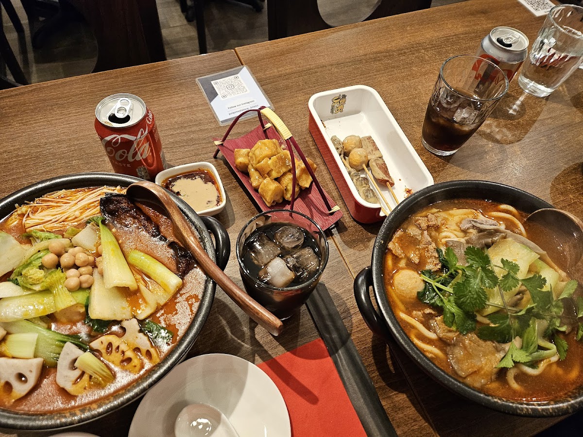Pot Pot Malatang-Bristol, foto 3