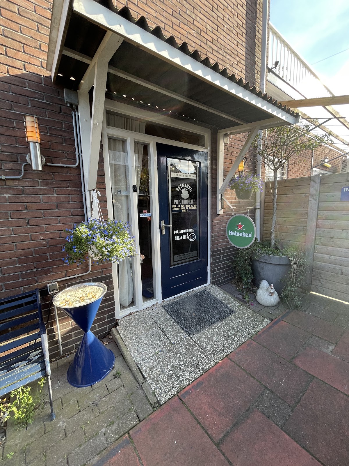 Potjandorie Apeldoorn