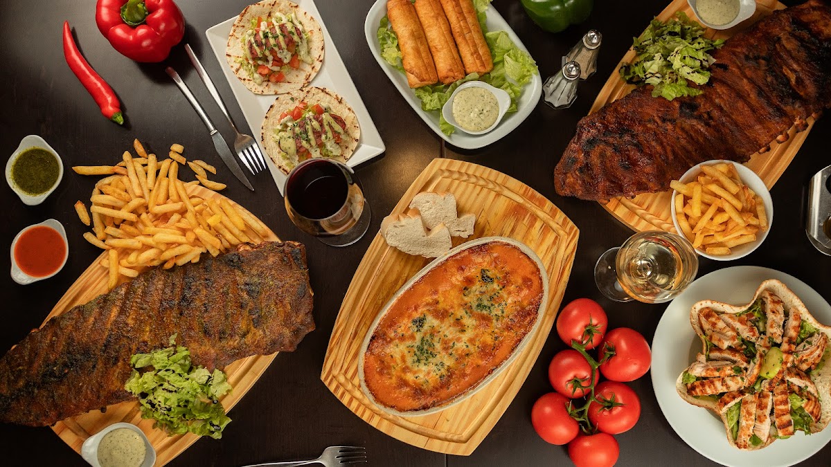 pPlace Restaurant, foto 2