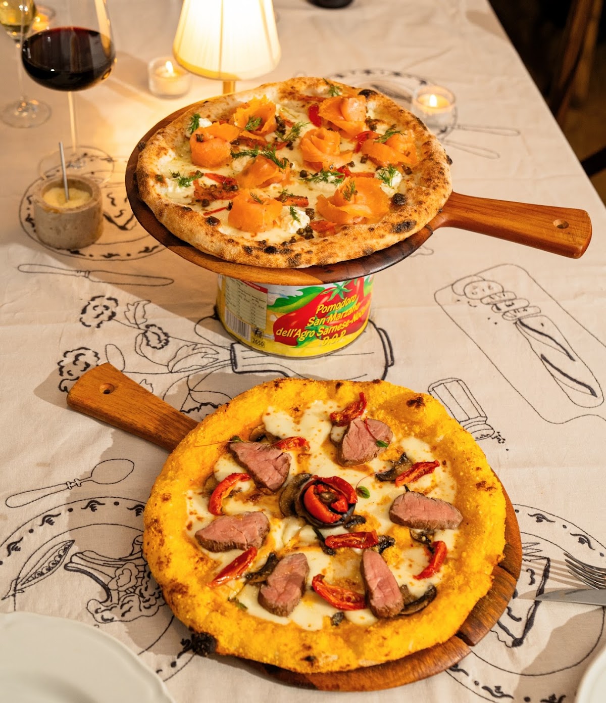 Primi Italian, Foto 4