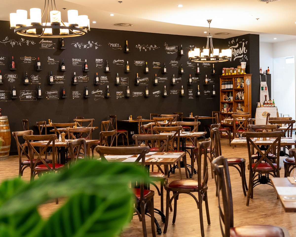 Primi Italian, Foto 1