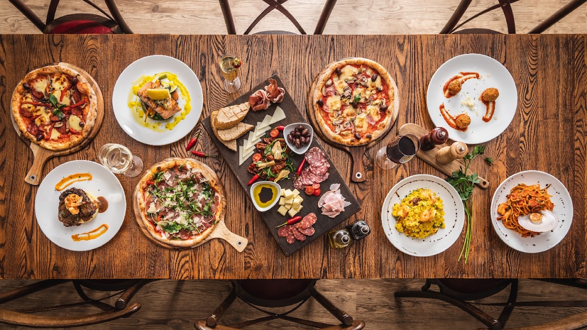 Primi Italian, Foto 3