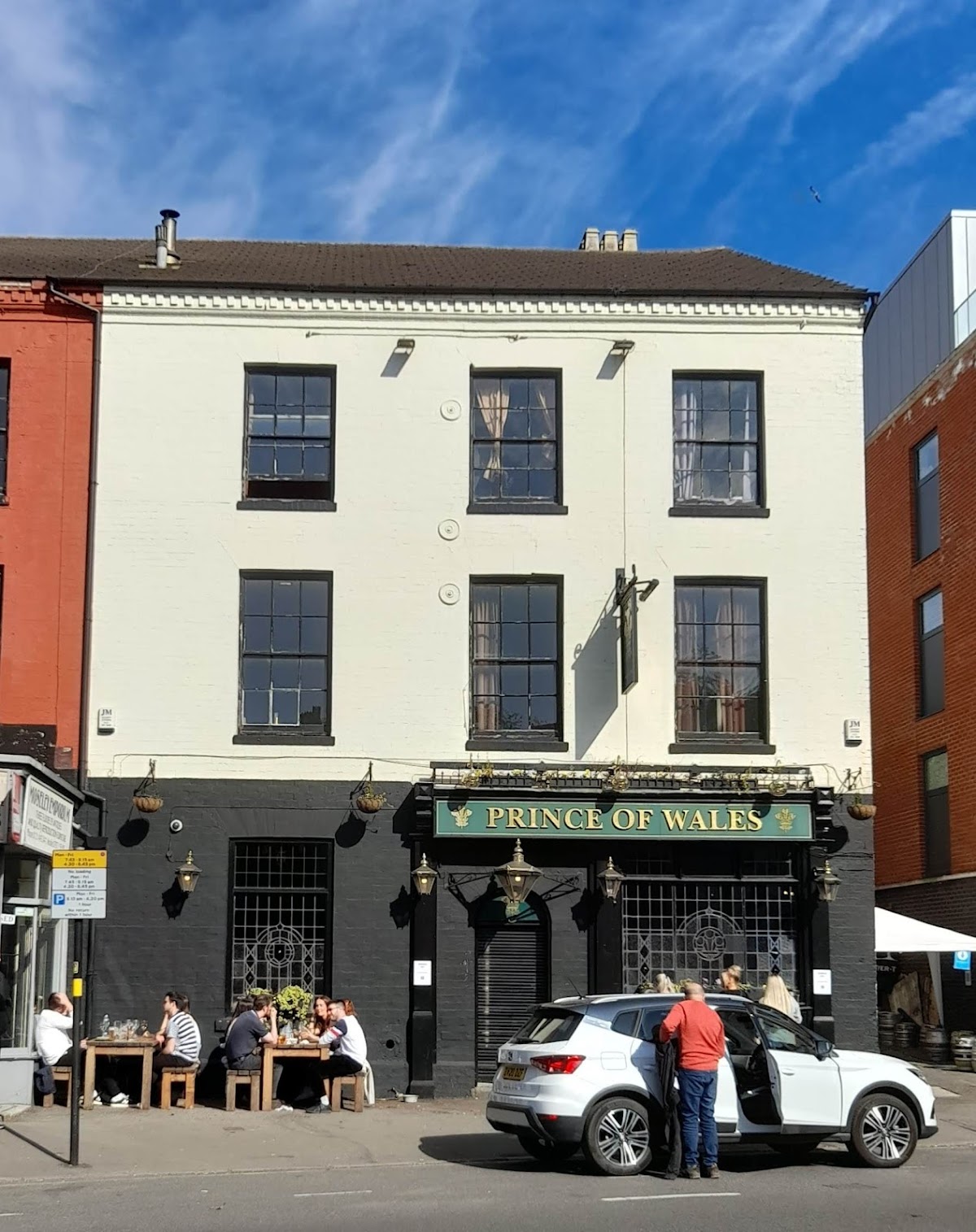 Prince Of Wales, foto 3