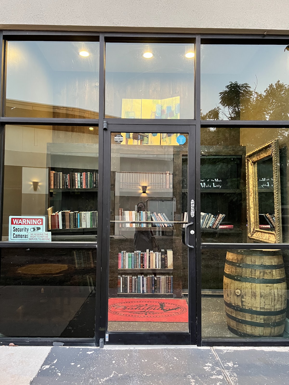 Prohibition ATX