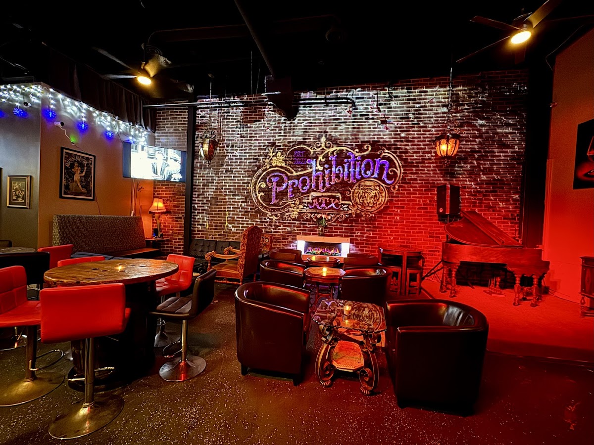 Prohibition ATX 3