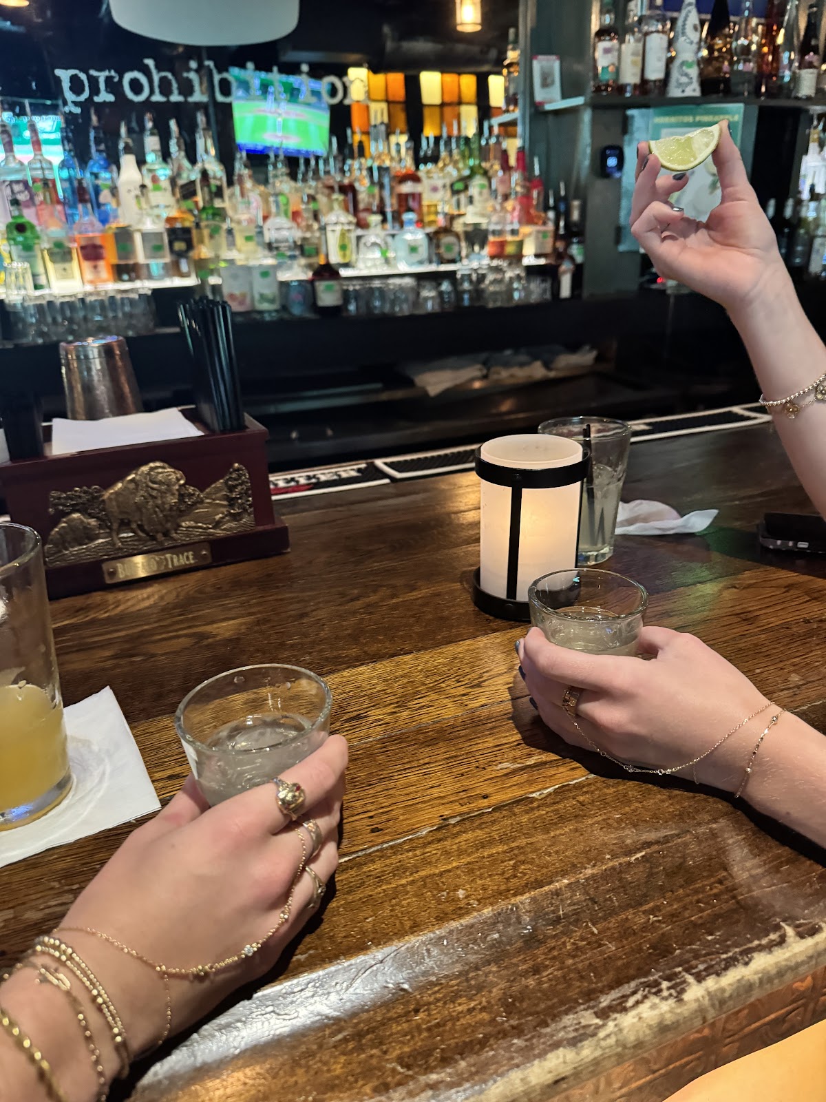 Prohibition bar, Charlotte N.C 2