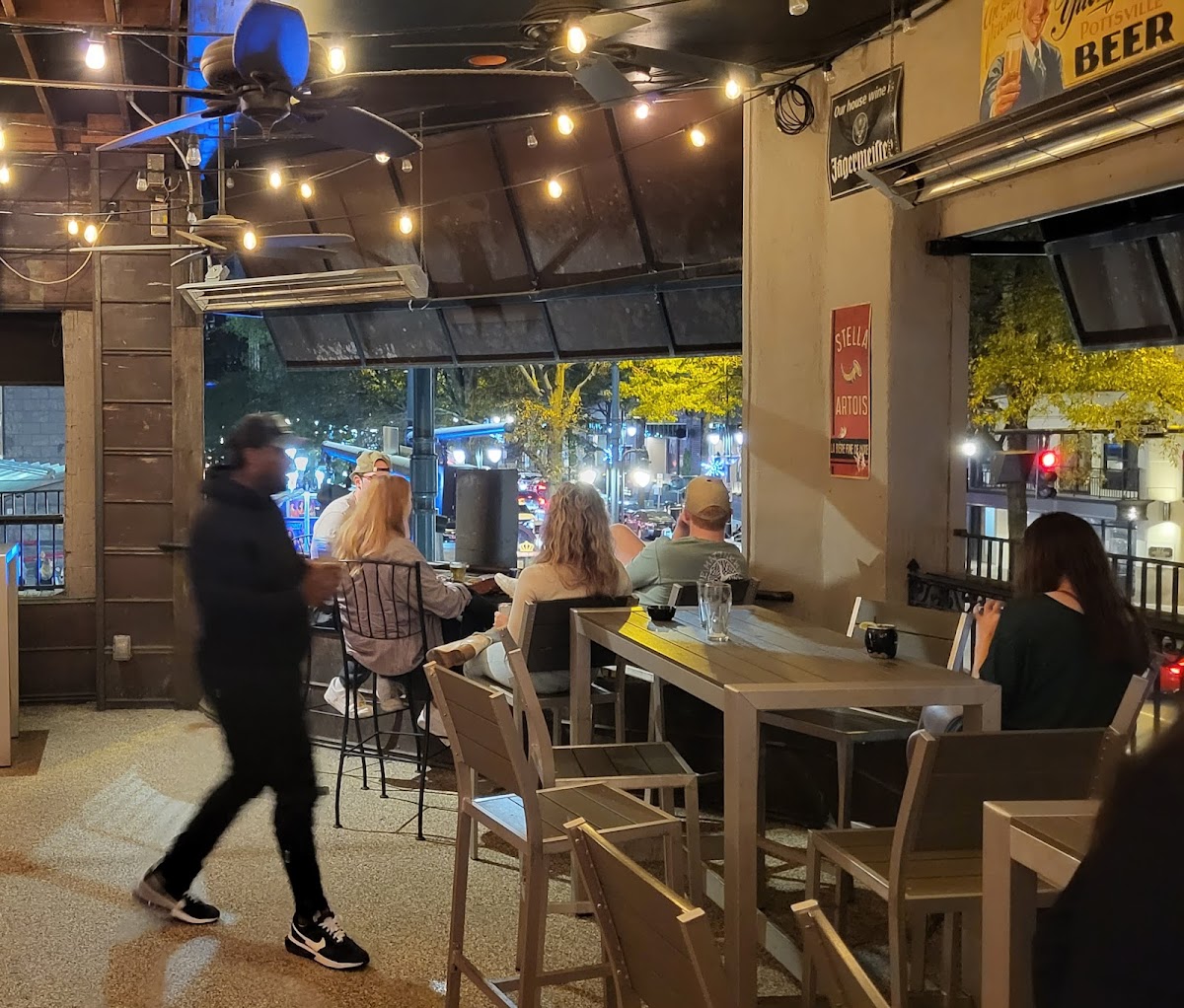 Prohibition bar, Charlotte N.C 3