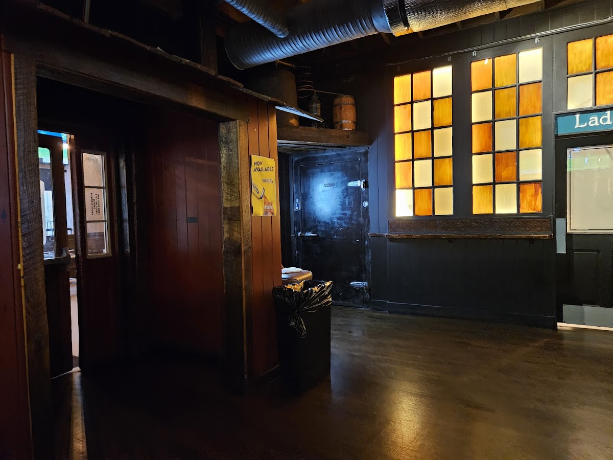 Prohibition bar, Charlotte N.C 4