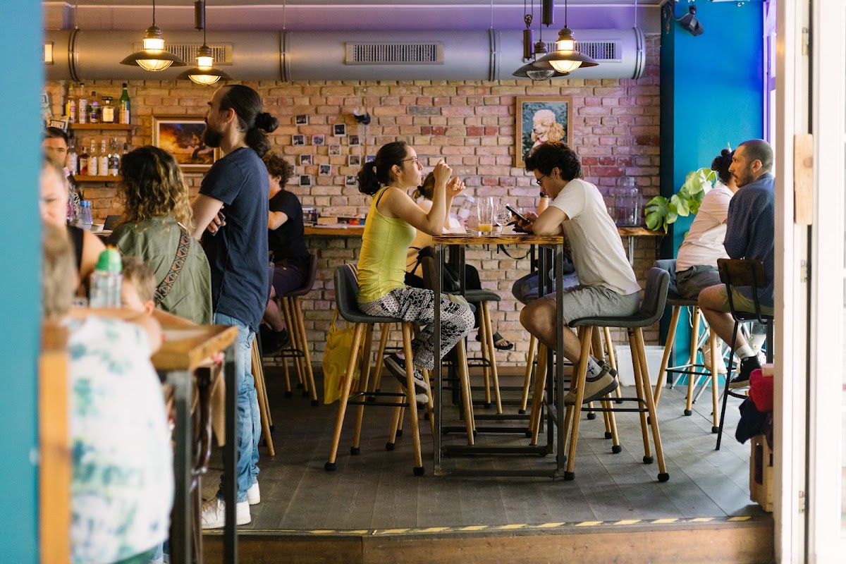 Protokoll Taproom, foto 1