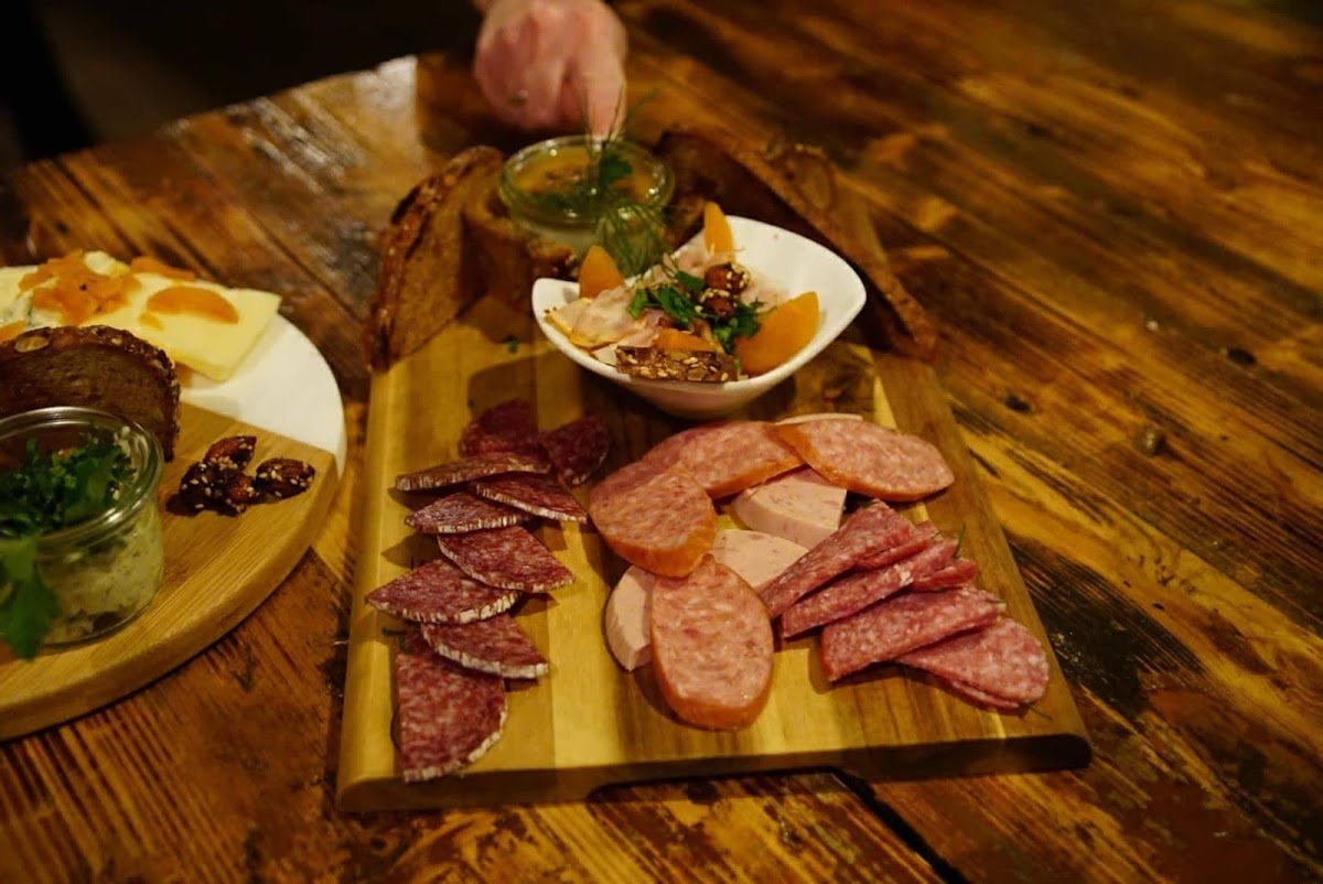 Protokoll Taproom, foto 2