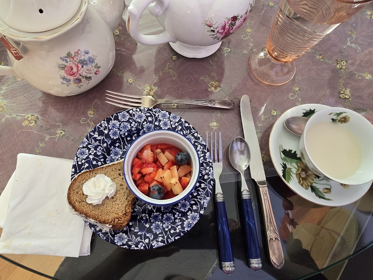 Purple Door Tearoom, foto 3